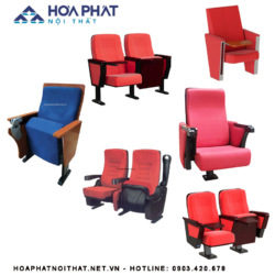 Ghế Hội Trường Cao Cấp