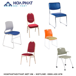 Ghế Hội Trường Khung Thép