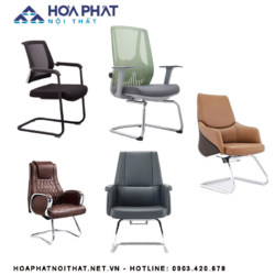 Ghế Phòng Họp Nhập Khẩu