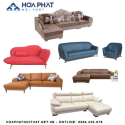 Ghế Sofa Phòng Khách