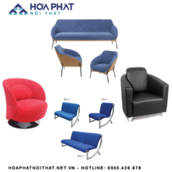 Ghế Sofa Vải Nỉ