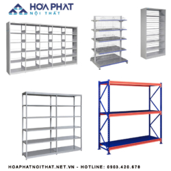 Giá Sắt, Kệ Siêu Thị