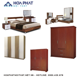Giường Tủ Phòng Ngủ