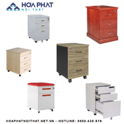 Hộc Di Động