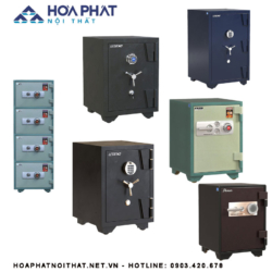 Két Sắt Chống Cháy