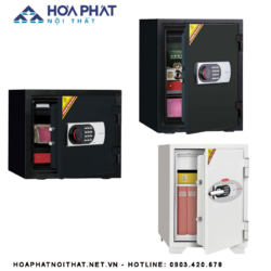 Két Sắt Nhập Khẩu