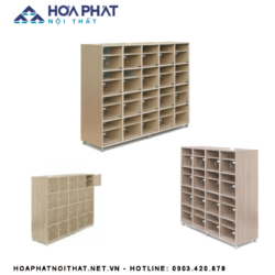 Tủ Để Giầy Khu Công Nghiệp