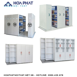 Tủ Hồ Sơ Di Động