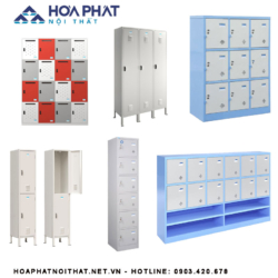 Tủ Locker