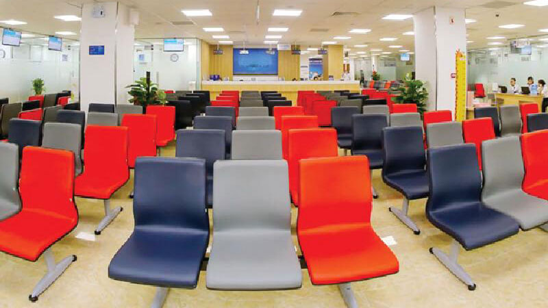 Ghế băng chờ bệnh viện