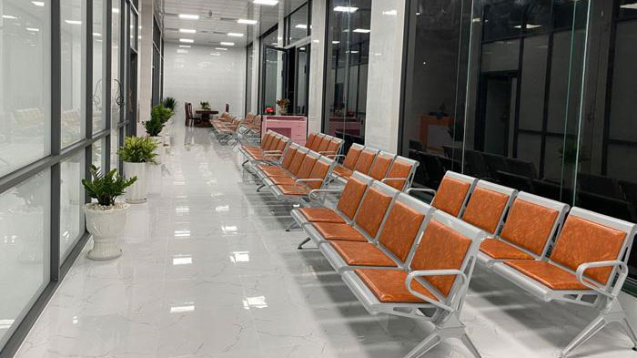 Ghế phòng chờ bệnh viện