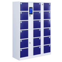 Tủ Locker Thông Minh SLC01-3K